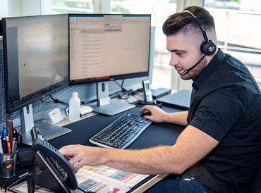 Computer Support Zürich